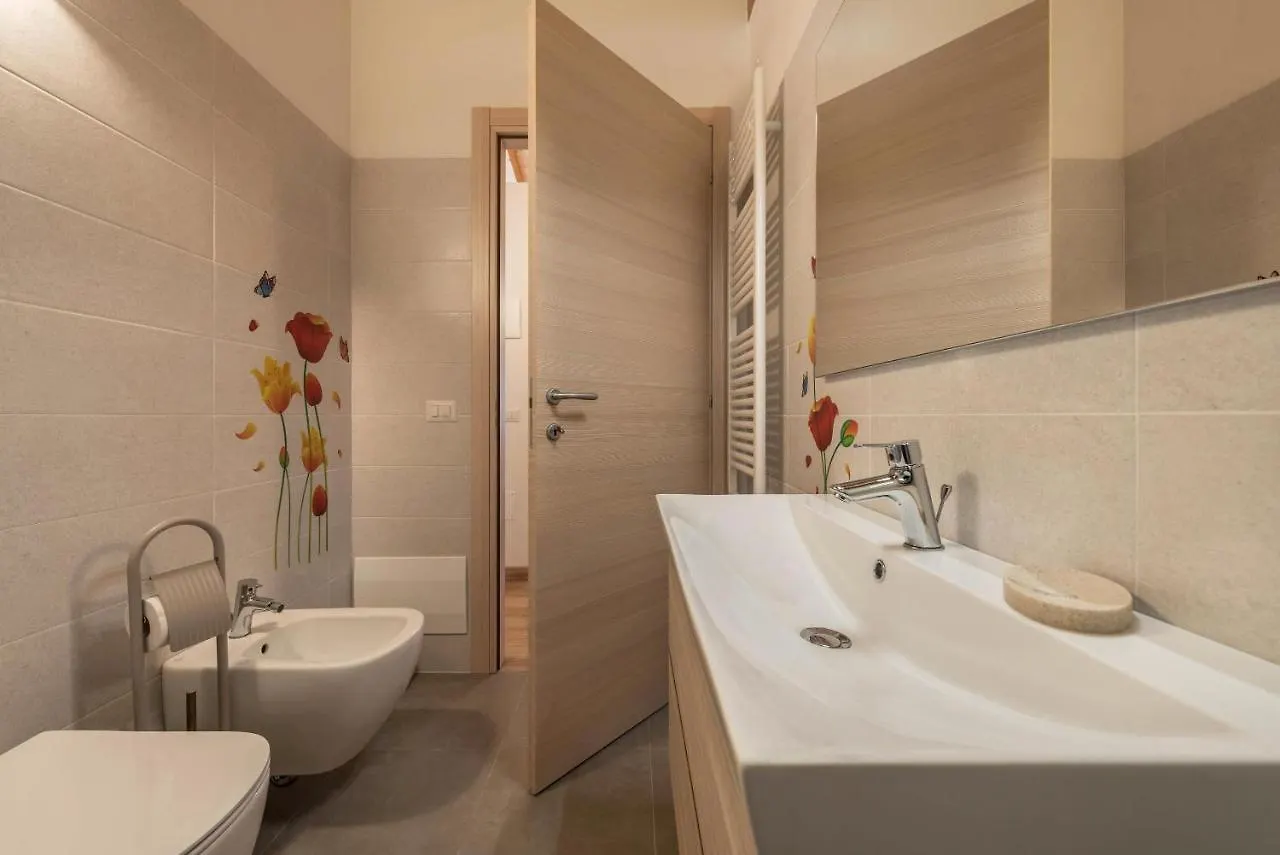 Nonno Bigi Tulipano Appartement Tremosine