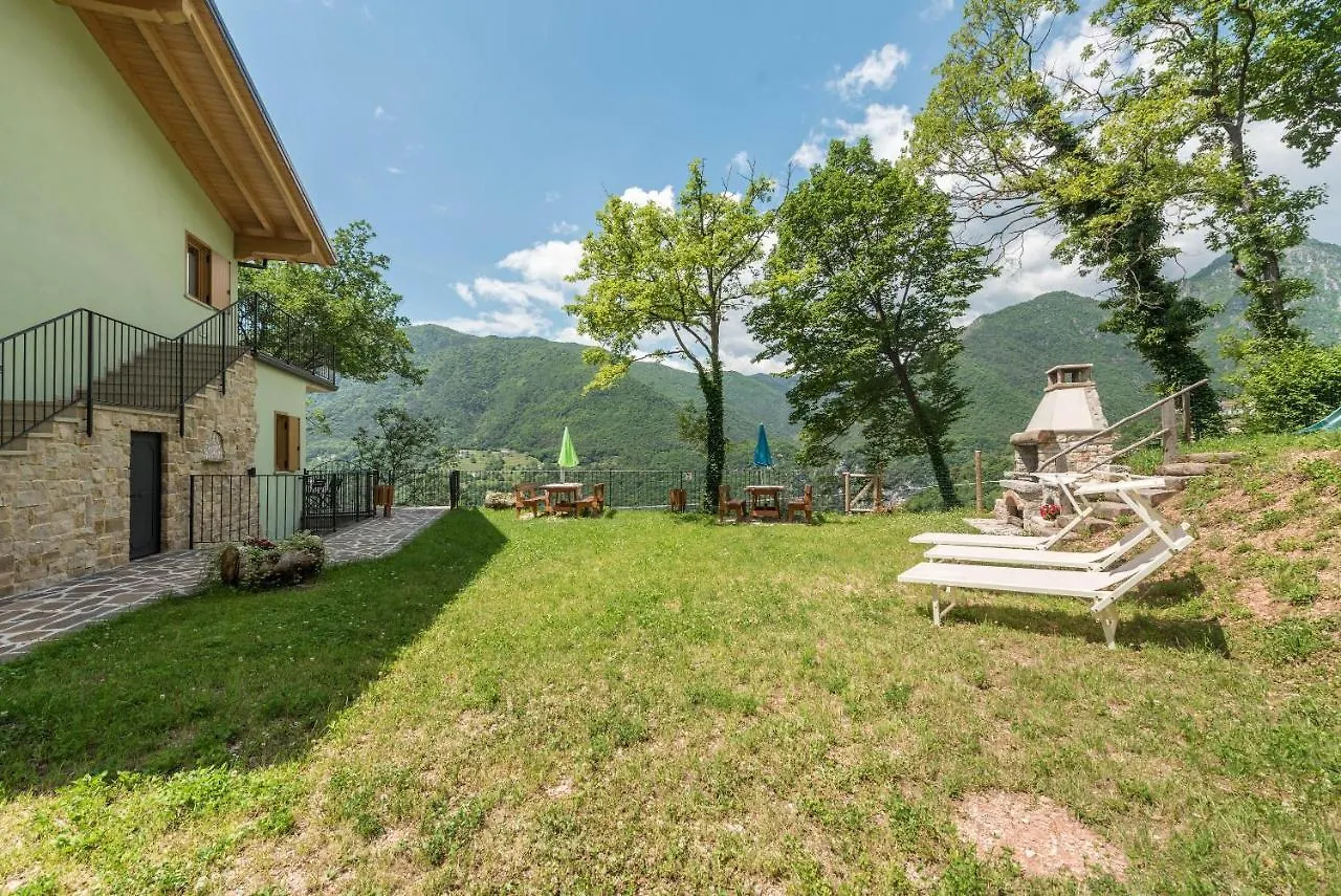 Nonno Bigi Tulipano Appartement Tremosine