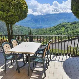 Apartment Sole, Tremosine