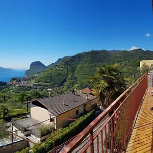Apartment Casa Palanca 2 Balcony View By Garda Domus Mea, Tremosine