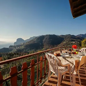 Apartment Balcone Panoramico Sul Garda - Happy, Tremosine