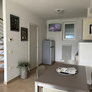 Apartment Un Balcone Sul Garda, Tremosine