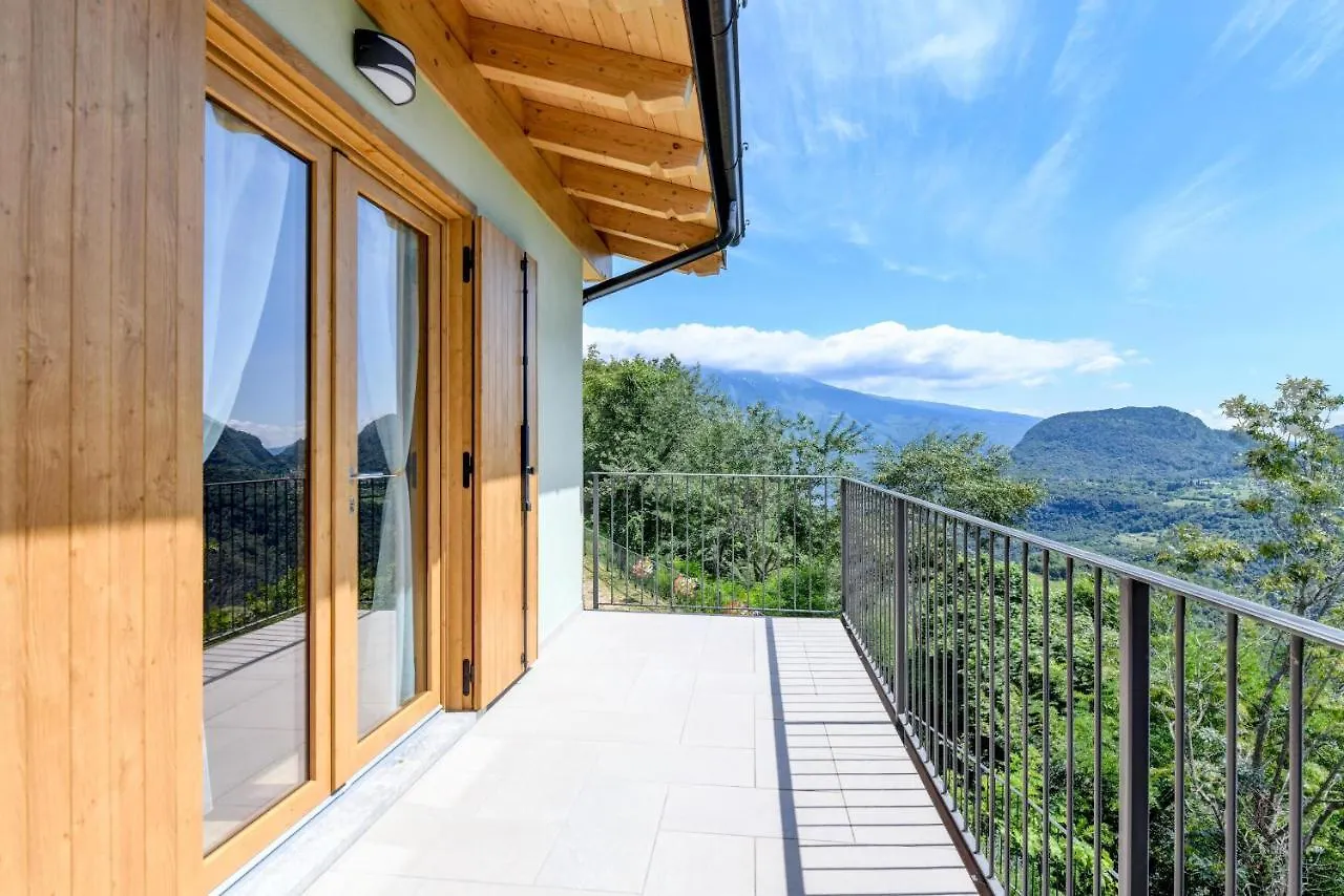 Nonno Bigi Tulipano Apartment Tremosine