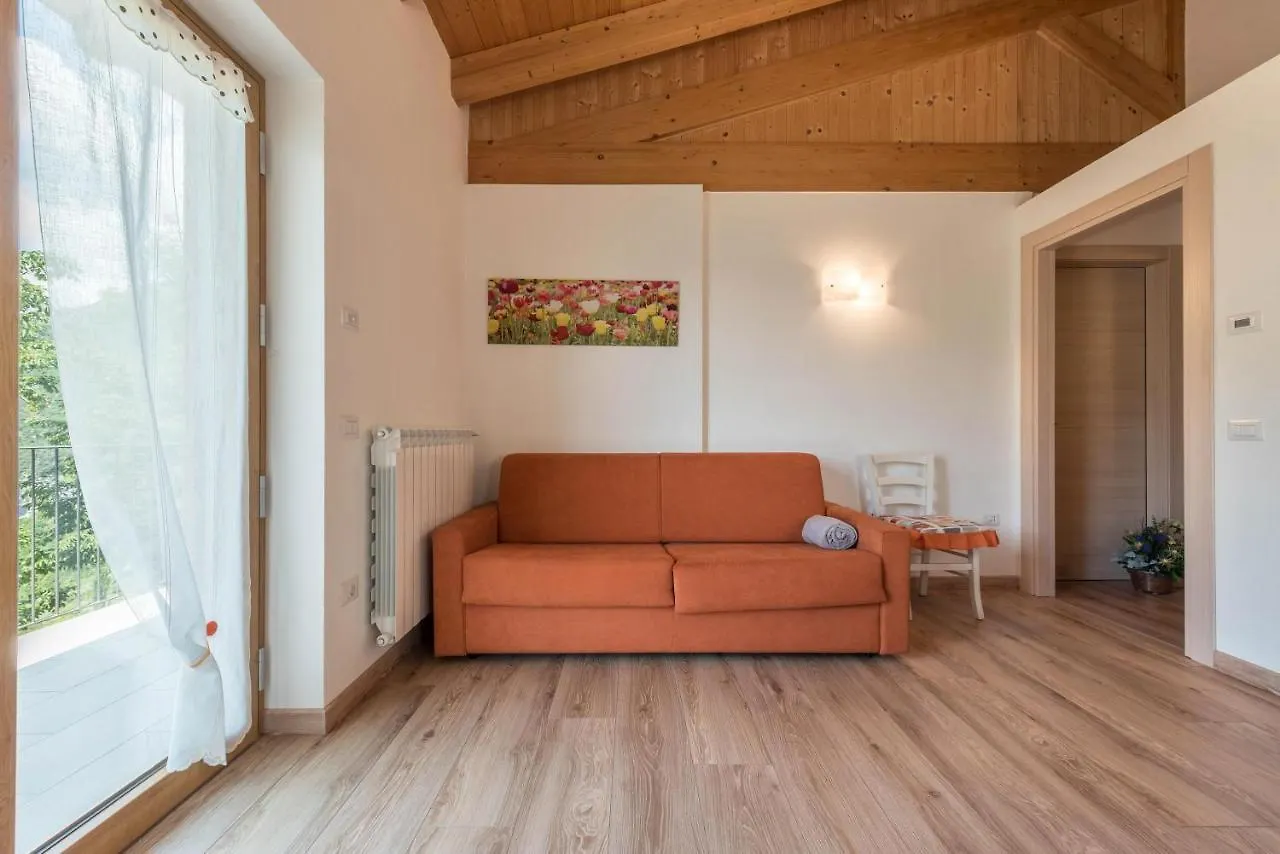Nonno Bigi Tulipano Apartment Tremosine