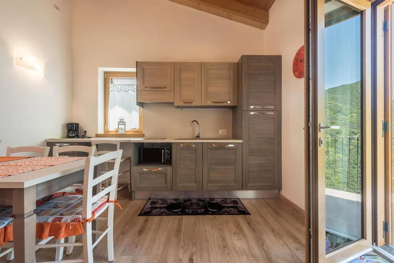 Nonno Bigi Tulipano Apartment Tremosine