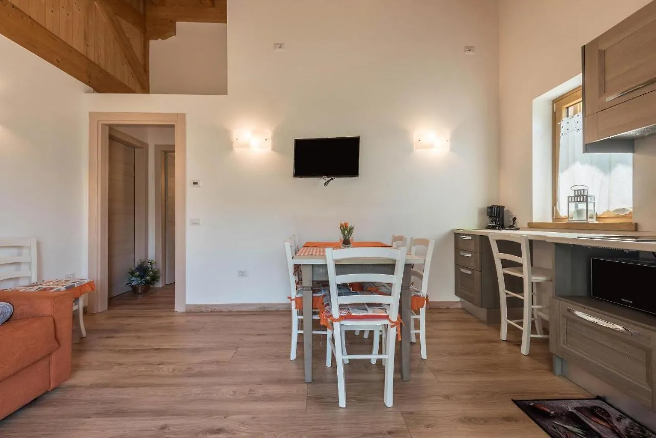 Nonno Bigi Tulipano Apartment Tremosine Italy