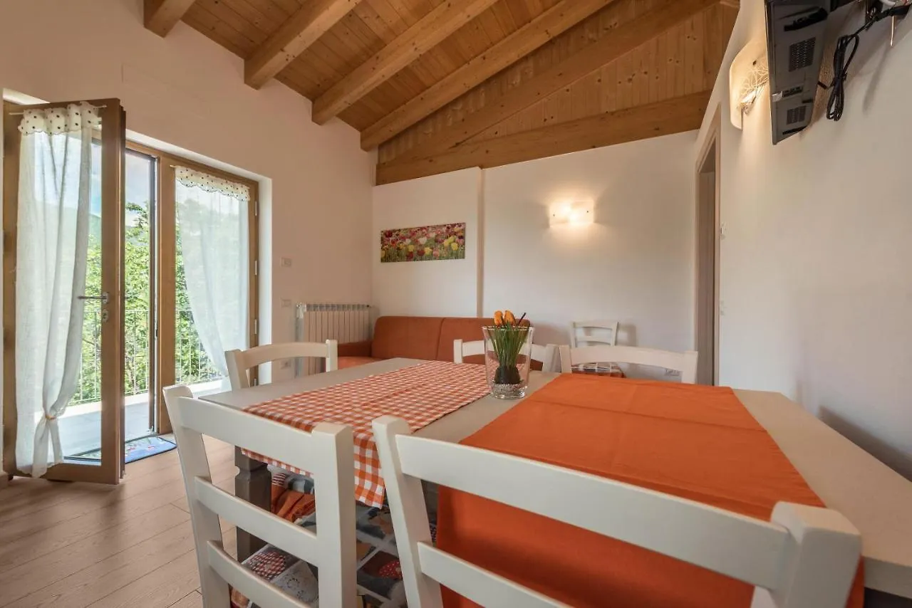 Nonno Bigi Tulipano Apartment Tremosine