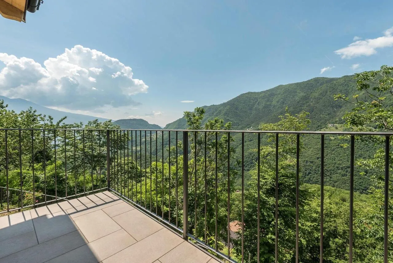 Nonno Bigi Tulipano Apartment Tremosine 0*,  Italy