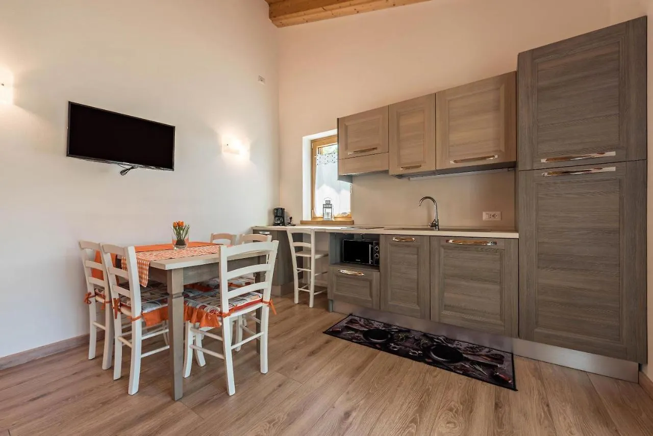 Nonno Bigi Tulipano Apartment Tremosine