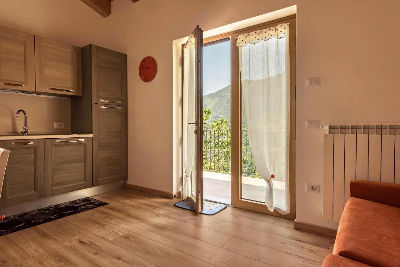 Nonno Bigi Tulipano Apartment Tremosine