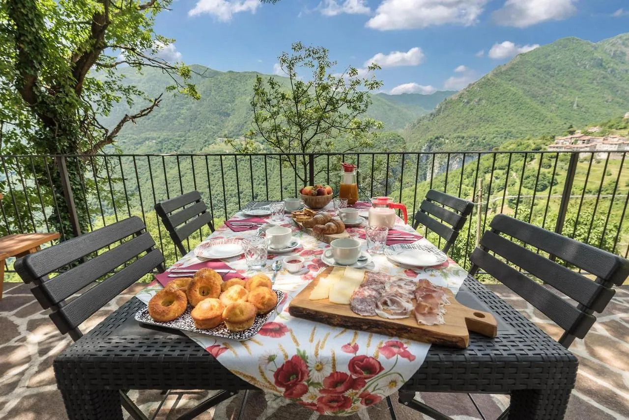 Nonno Bigi Tulipano Apartment Tremosine