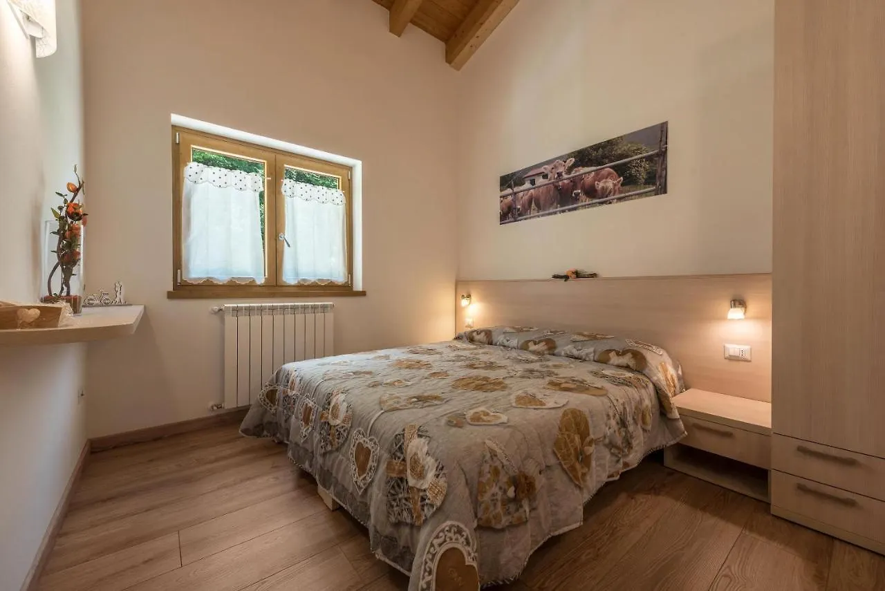 Nonno Bigi Tulipano Apartment Tremosine
