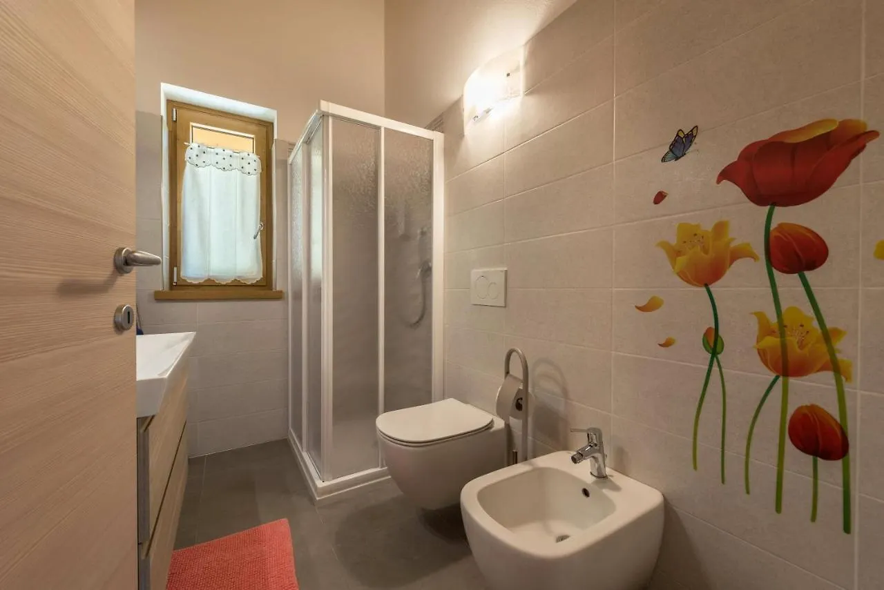 Nonno Bigi Tulipano Apartment Tremosine 0*,