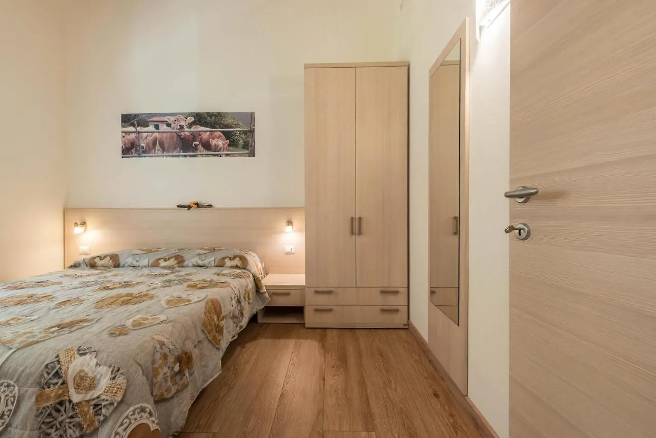Nonno Bigi Tulipano Apartment Tremosine 0*,