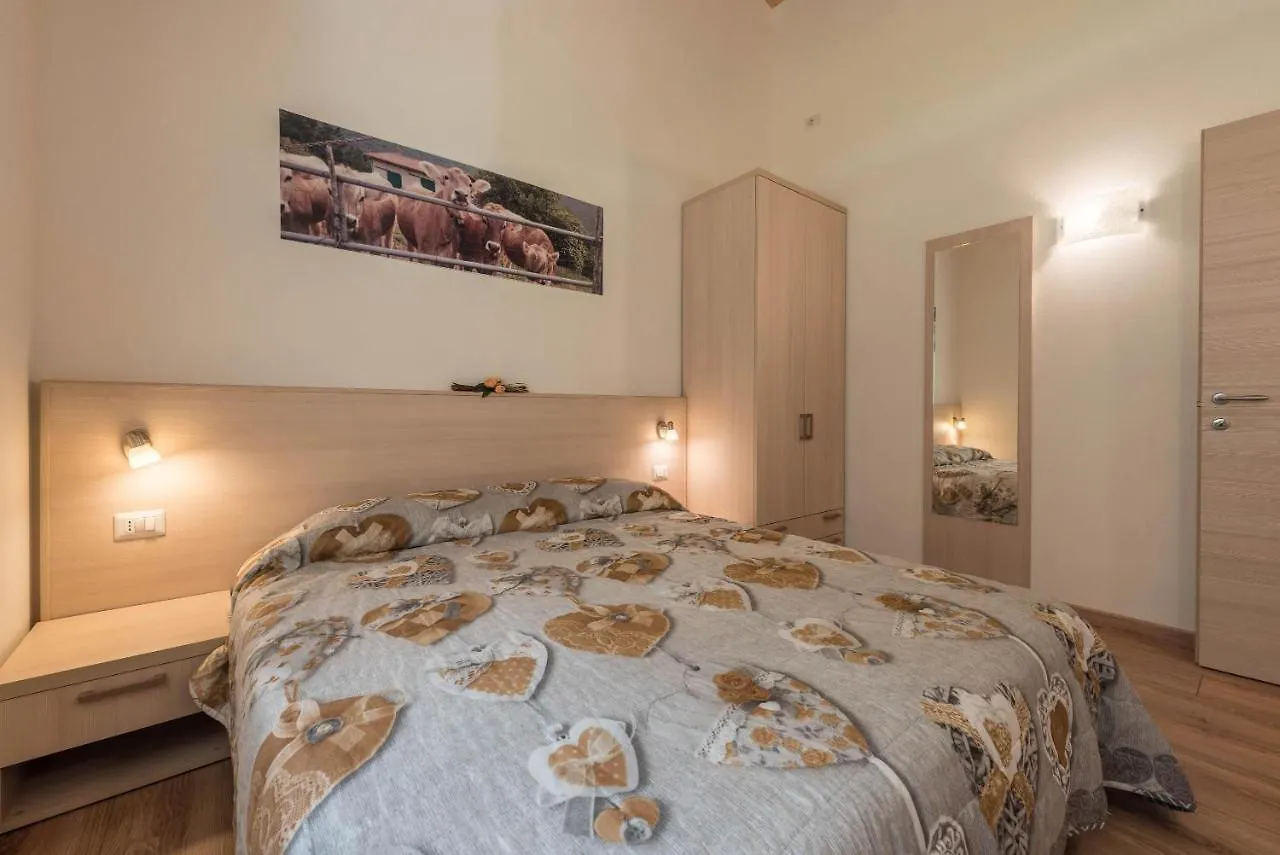 Nonno Bigi Tulipano Apartment Tremosine