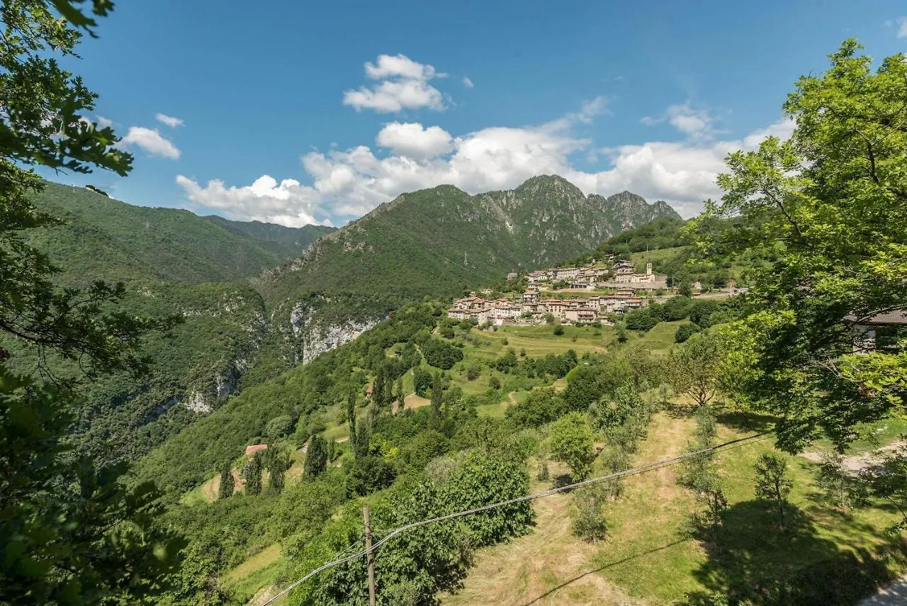 Nonno Bigi Tulipano Apartment Tremosine
