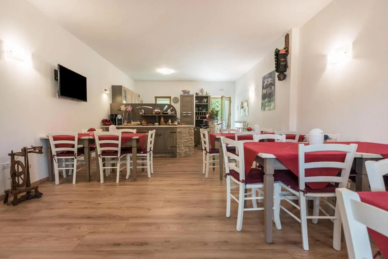 Nonno Bigi Tulipano Apartment Tremosine