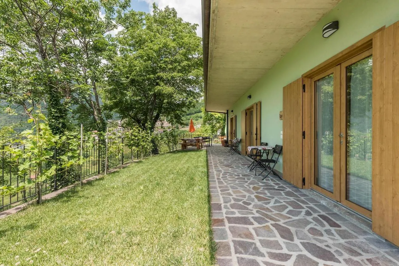 Nonno Bigi Tulipano Apartment Tremosine