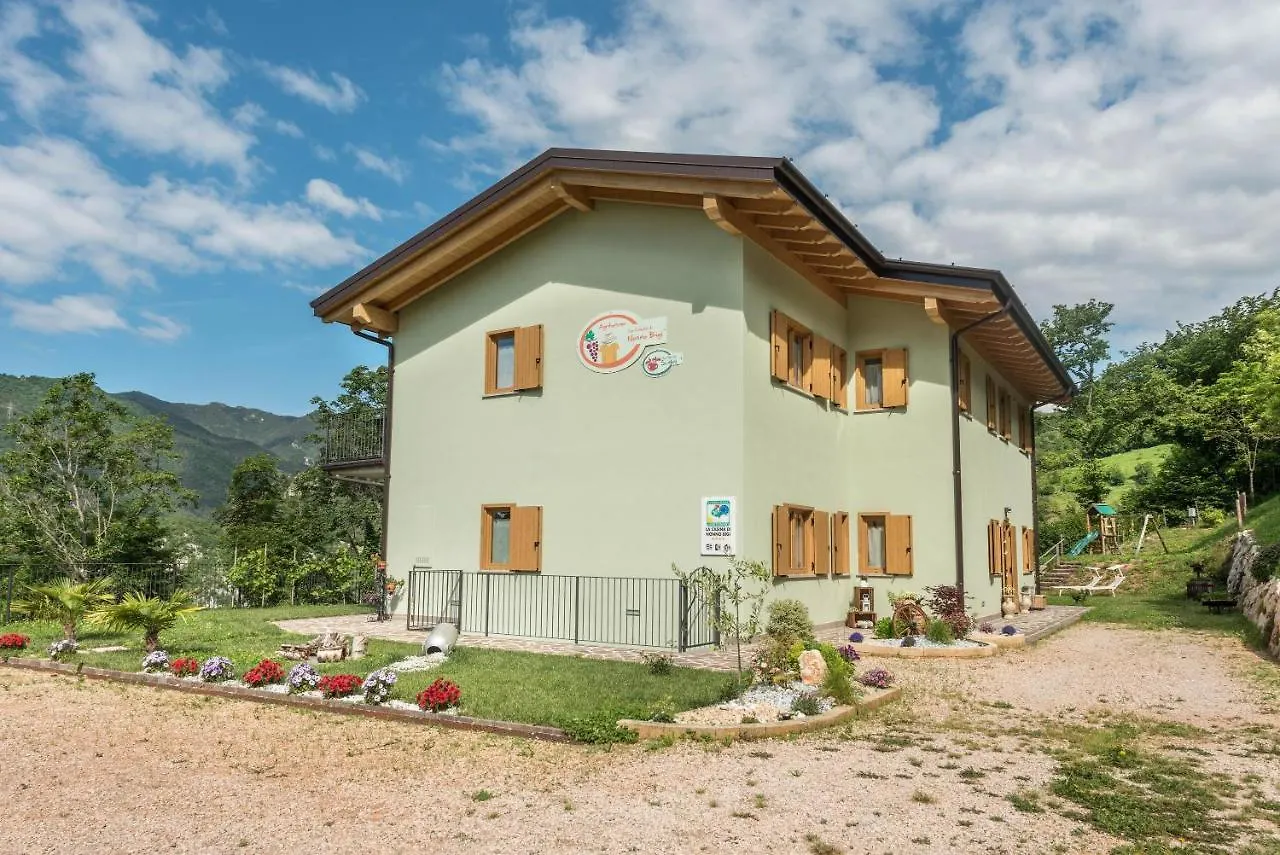 Nonno Bigi Tulipano Apartment Tremosine 0*,  Italy