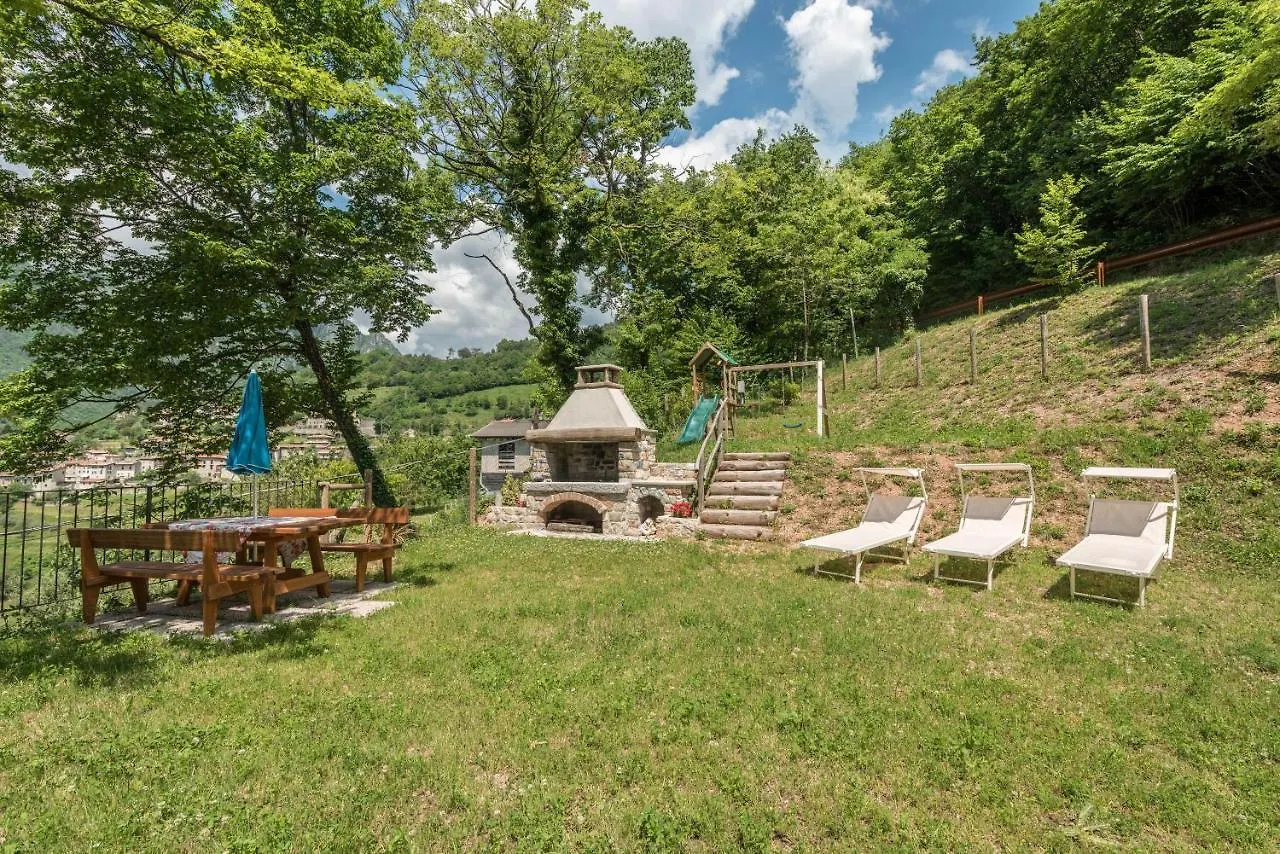 Nonno Bigi Tulipano Apartment Tremosine