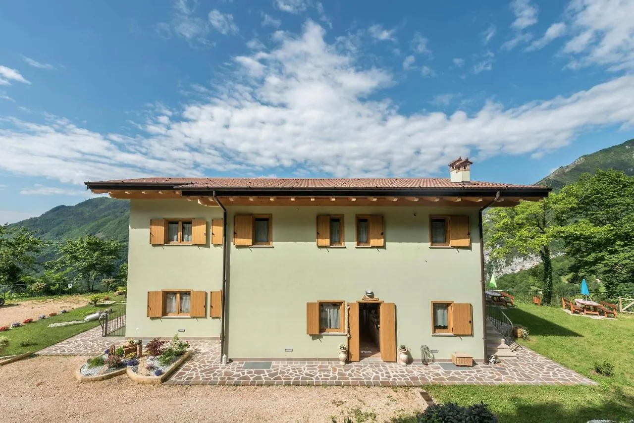 Nonno Bigi Tulipano Apartment Tremosine 0*,